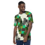 DTI PIXEL 13 Men's t-shirt