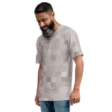 DTI Light Pixels Men's t-shirt