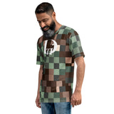 DTI Pixel Camo 15 Men's t-shirt