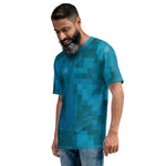 DTI Ice Camo Men's t-shirt