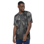 DTI Neutral Pixel Camo Men's t-shirt