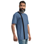 DTI OK Stripes Men's t-shirt