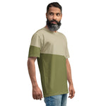 DTI Brite Hunter Slanted Men's t-shirt