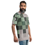 DTI Pixel Camo 11 Men's t-shirt