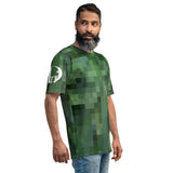 DTI Kush Pixel Camo Men's t-shirt