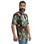 DTI Pixel Camo 15 Men's t-shirt