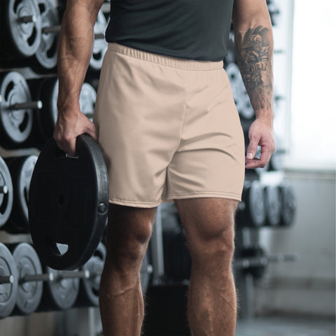 DTI Champagne Men's Recycled Athletic Shorts