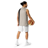 DTI Off Recycled unisex basketball jersey