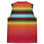 DTI El Rod Recycled unisex basketball jersey