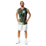 DTI Pixel Camo Recycled unisex basketball jersey