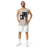 DTI Off Recycled unisex basketball jersey