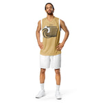 DTI Sandy Beach Recycled unisex basketball jersey