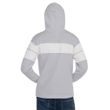 DTI Cool Silver Unisex Hoodie