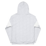 DTI Ebec White Unisex Hoodie