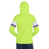 DTI Caf4 Green Unisex Hoodie