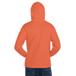 DTI Ec60 Orange Unisex Hoodie