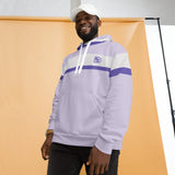 DTI 5f4f Purple Unisex Hoodie