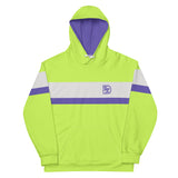 DTI Caf4 Green Unisex Hoodie