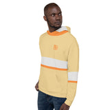 DTI 5f4f Soft Orange Unisex Hoodie