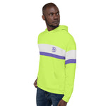 DTI Caf4 Green Unisex Hoodie