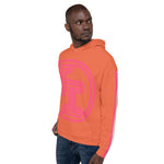 DTI Ec60 Orange Unisex Hoodie