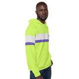 DTI Caf4 Green Unisex Hoodie