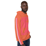 DTI Ec60 Orange Unisex Hoodie