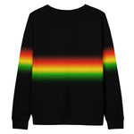 Descendants of the Island Rasta Unisex Sweatshirt