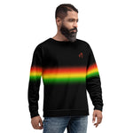 Descendants of the Island Rasta Unisex Sweatshirt