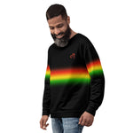 Descendants of the Island Rasta Unisex Sweatshirt