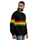 Descendants of the Island Rasta Unisex Sweatshirt