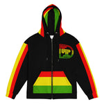 DTI Ska Line Unisex zip hoodie