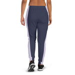 DTI Lavendar Navy Women's Joggers