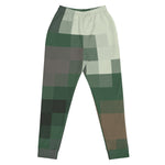 DTI Pixel Camo 9 Women's Joggers