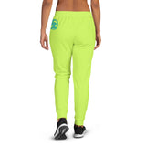 DTI Caf Green Women's Joggers