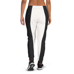 DTI Black Stripe Women's Joggers