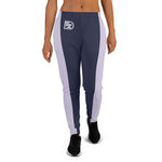 DTI Lavendar Navy Women's Joggers