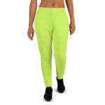 DTI Caf Green Women's Joggers