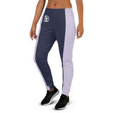 DTI Lavendar Navy Women's Joggers