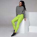 DTI Caf Green Women's Joggers