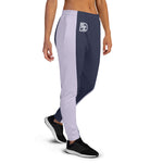 DTI Lavendar Navy Women's Joggers