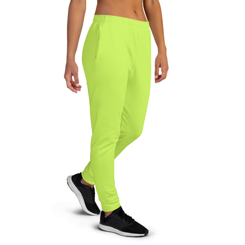 DTI Caf Green Women's Joggers