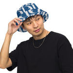 DTI Snikers 3 Reversible bucket hat