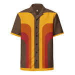 DTI Retro Island Dude Unisex button shirt