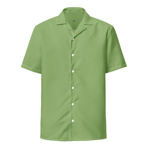 DTI Retro Island P Unisex button shirt