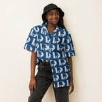 DTI Snikers Unisex button shirt