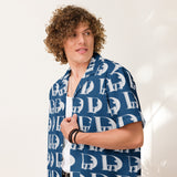 DTI Snikers Unisex button shirt