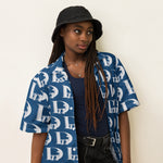 DTI Snikers Unisex button shirt