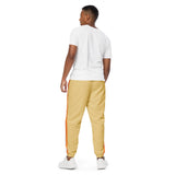 DTI 5f4f Soft Orange Unisex track pants