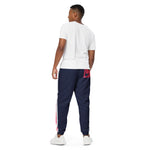 DTI Strawberry Navy Unisex track pants